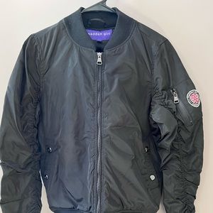 Like new Madden girl light winter jacket size small